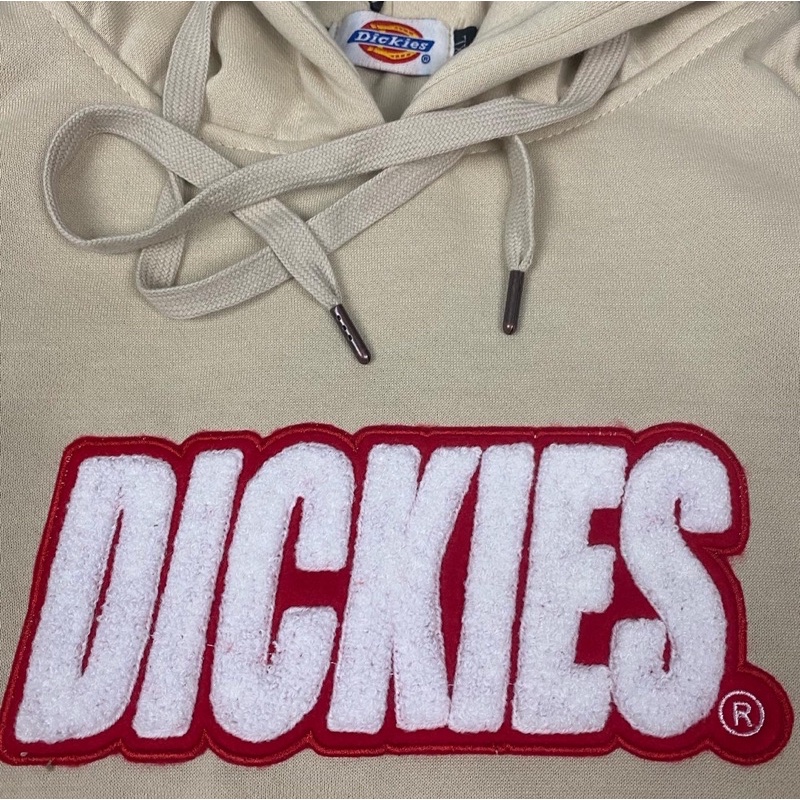 Hoodie Sweater Dickies Bordir