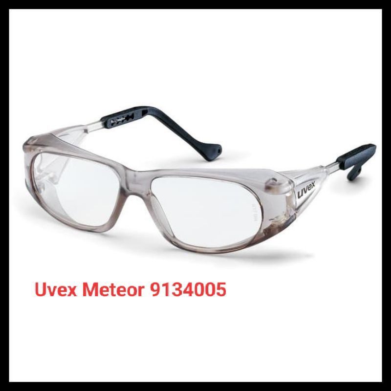 Kacamata Uvex Meteor 9134005 Safety Glasses UVEX 9134005