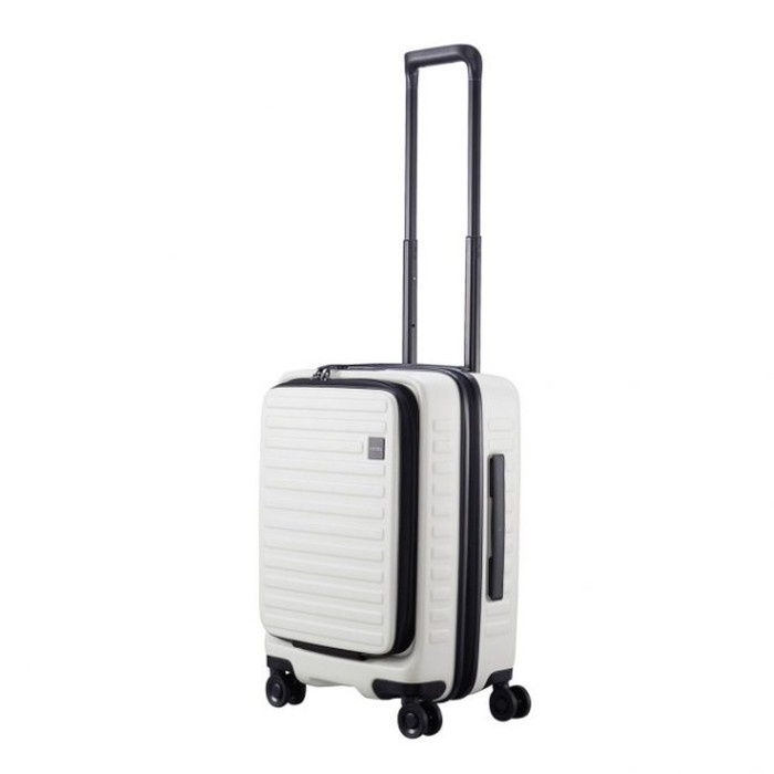Lojel Cubo 20inc white Cabin Size Small