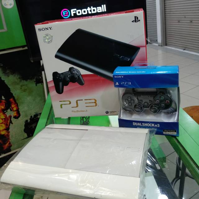 PS3 PS 3 SUPER SLIM 160 GB VOID