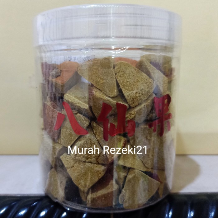 

Ba Xian Guo Dried Fruit / Chinese Pamelo Herb - Herbal utk tenggorokan (BERKUALITAS)