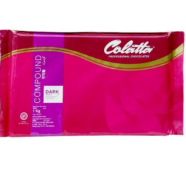 

~^~^~^] Colatta Compound Dark 1Kg