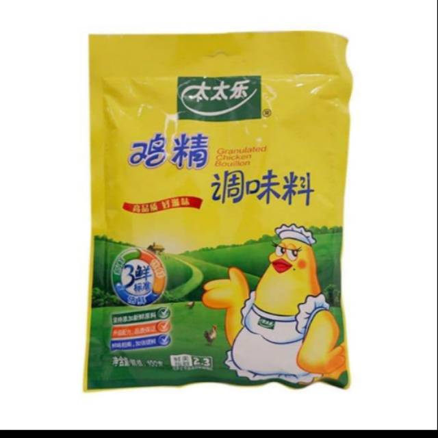 Totole kaldu rasa ayam chicken bouillon 100 gram