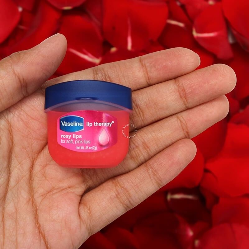 [MURAH] Vaseline Lip Therapy Skin Jelly 7gr - Pelembab Kulit &amp; Bibir