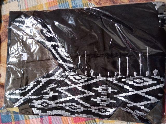 ⭐⭐⭐⭐⭐ Koko Muslim Kombinasi Bordir Termurah