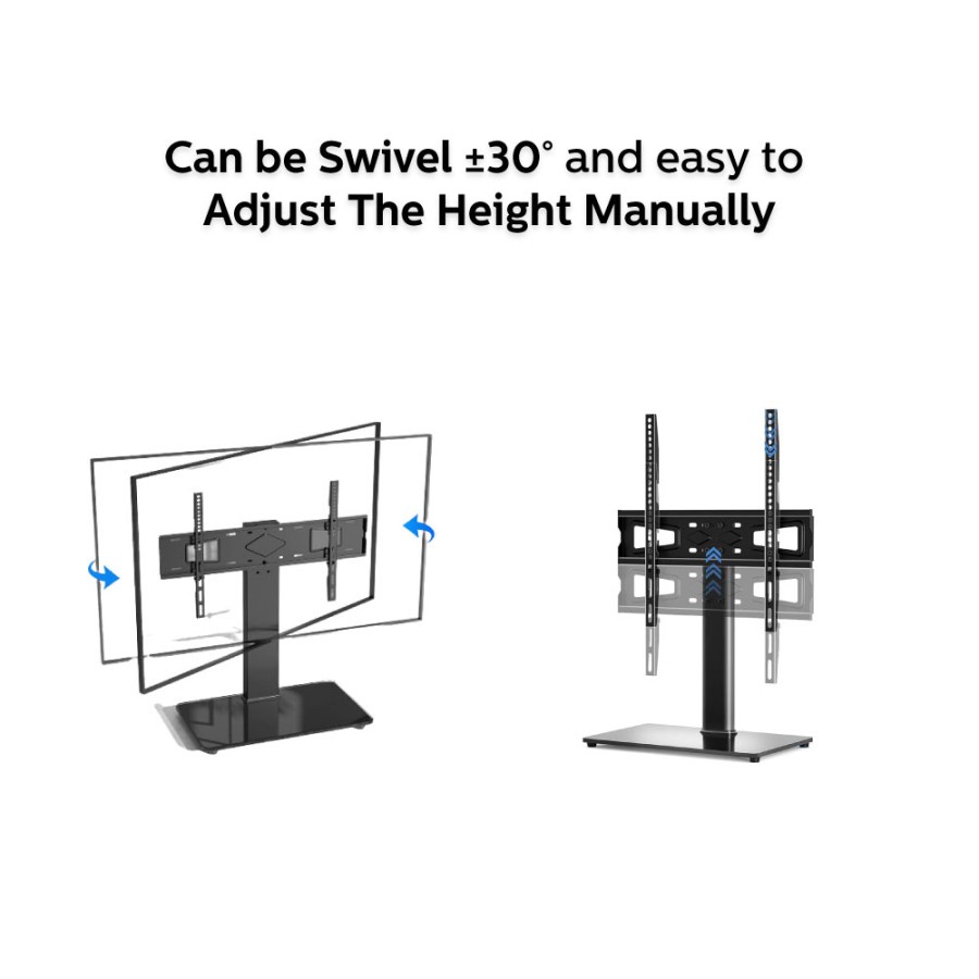 Universal Premium TV Stand 32&quot; - 55&quot; Oximus EV65 TILT