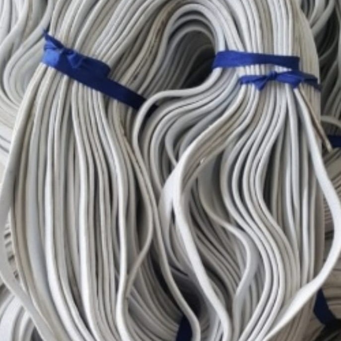 KARET NYLON ROLLING DOOR ONESHEET PEREDAM