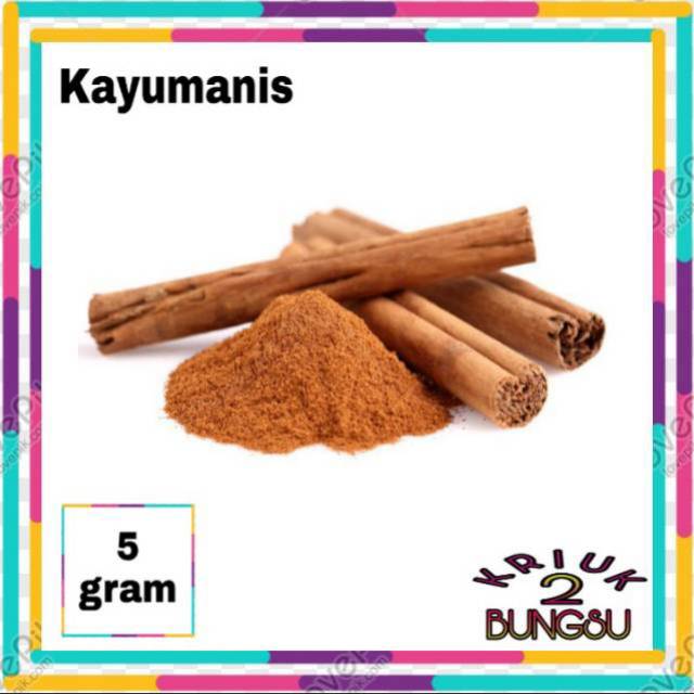 

Kayu manis