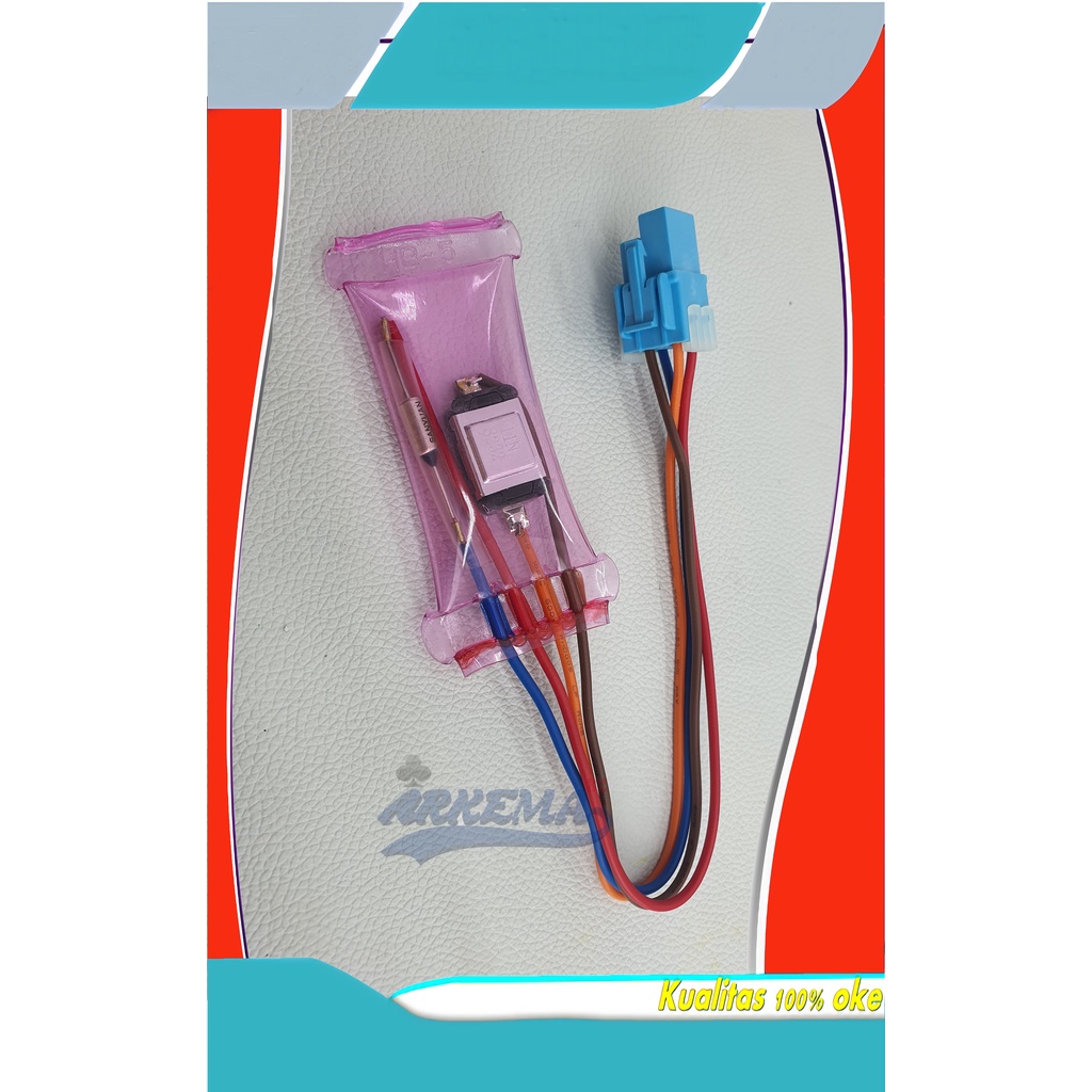 FUSE KULKAS LG SET | BIMETAL LG | DEFROST LG | FUSE  DEFROST LG | FUSE BIMETAL LG