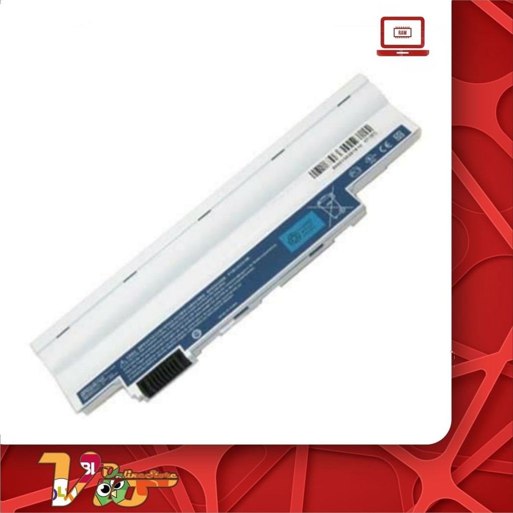 Original Battery Acer OEM - D255/D260/AL10b31