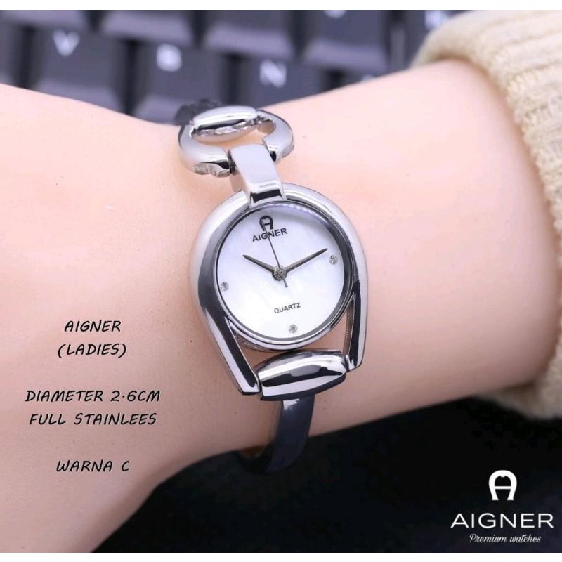 Jam Tangan Aigner Wanita Terlaris Jam Tangan Fashion Wanita