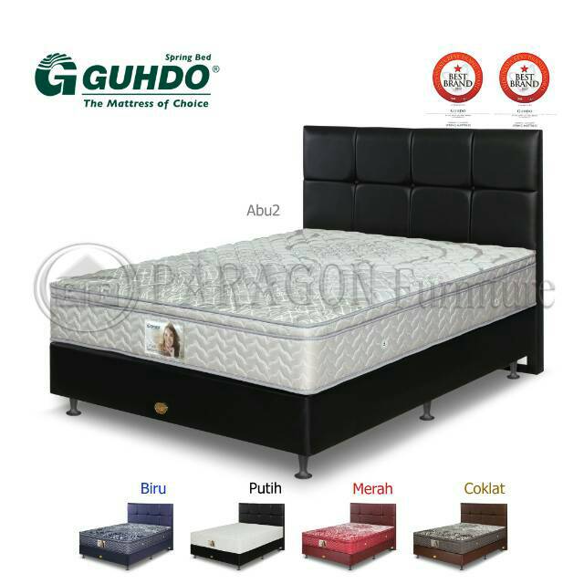 Spring bed Standard PT 120x200 Atlantic Caserta - Full set Guhdo