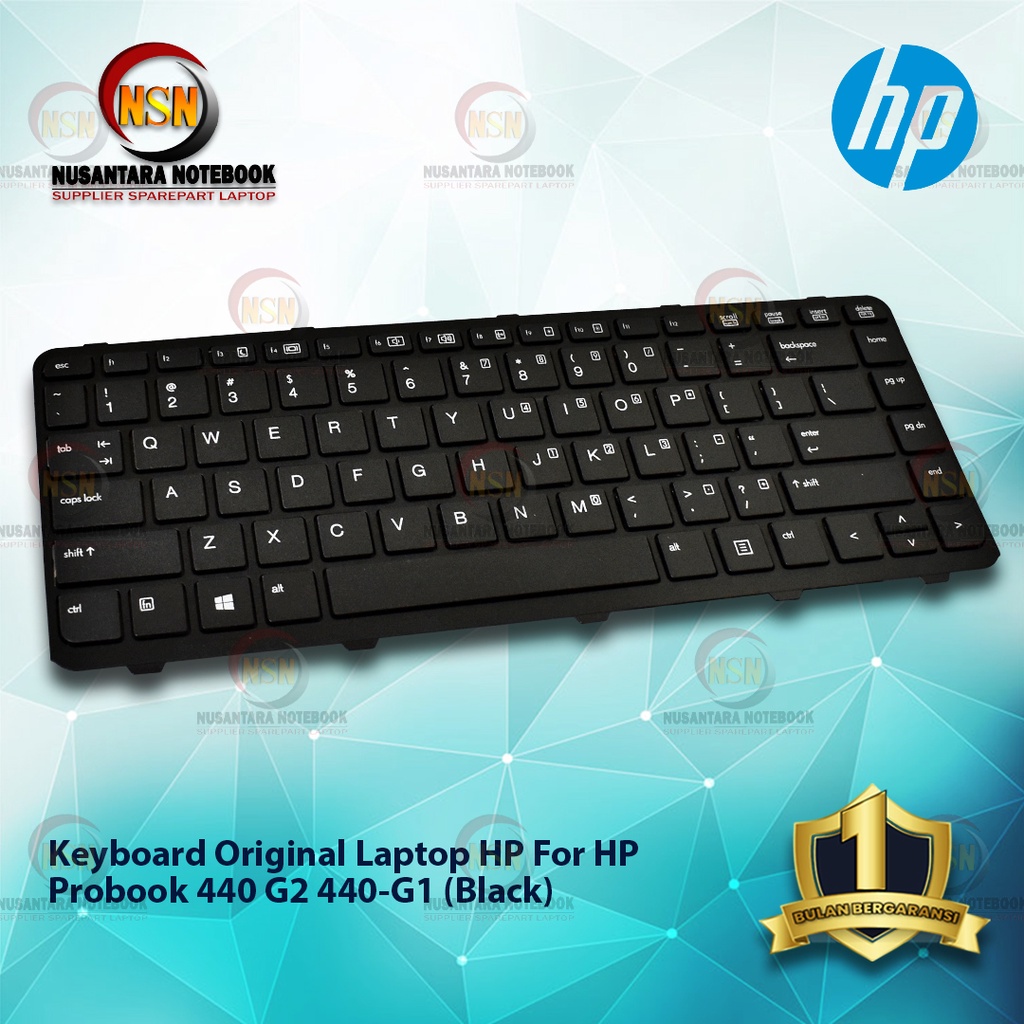 Keyboard HP Probook 440 G2 440-G1 SERIES