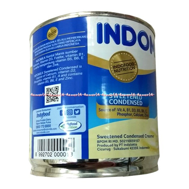 Indomilk Susu Kental Manis 370gr Swiss Coco Plain Coklat Kaleng Indomilk Putih Susu Krimer Susu Indo Milk Formula Baru Swisscoco