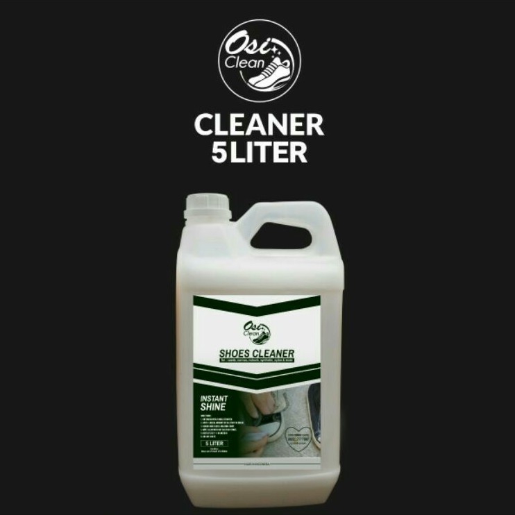 can acetone clean shoes