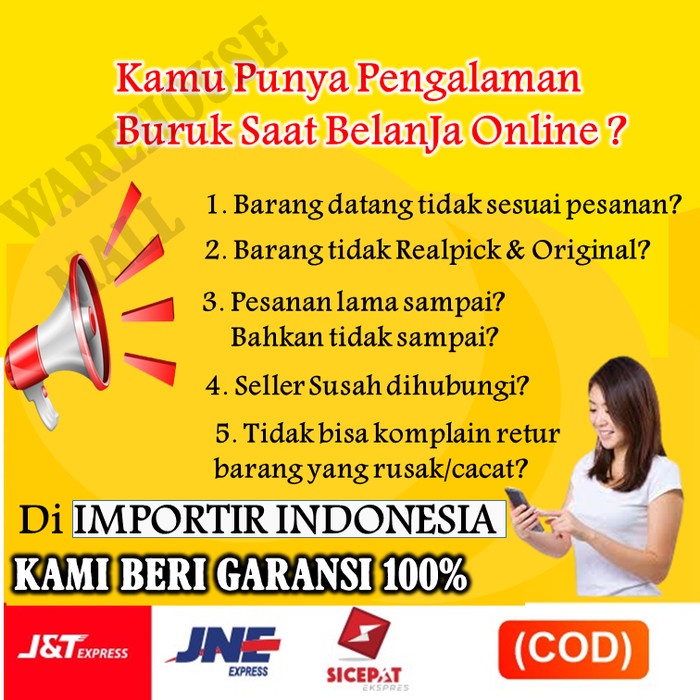 Antena Tv Indoor Led Super Jernih Dalam Ruangan Tabung Original DVB-T2