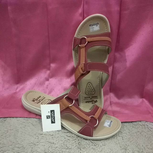 Sandal Rosta cewe