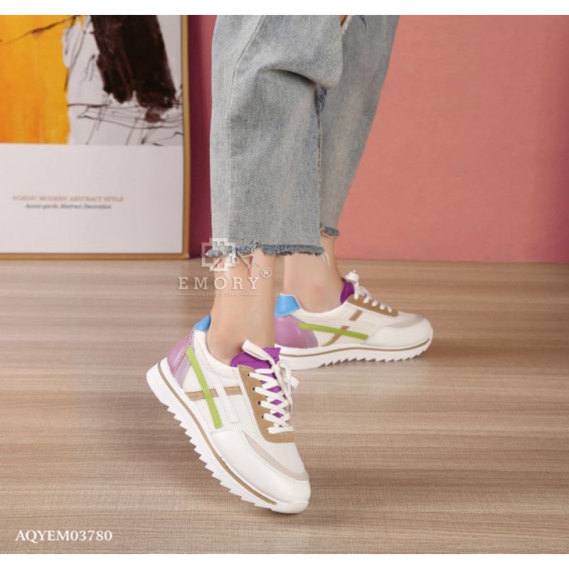 sneaker wanita sepatu EMORY Maureena AQYEMO3780