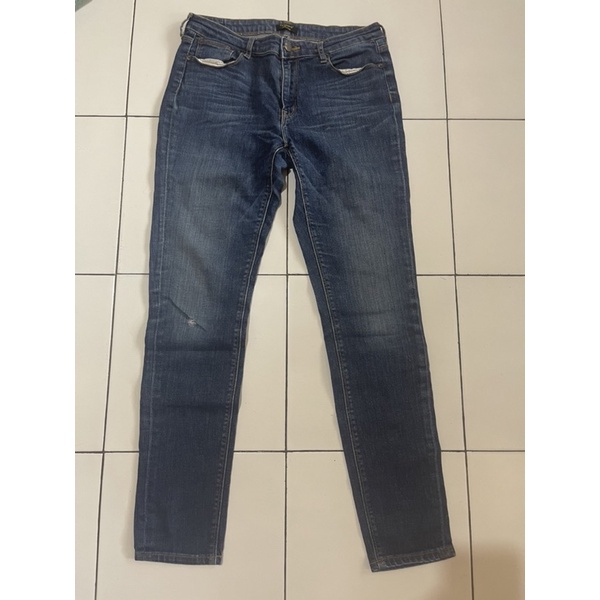 TIRA JEANS PRELOVED