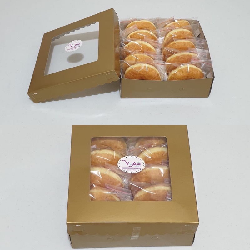 

VLACAKES Donat Doughnut Roti Kue Enak isi 5 dan 10