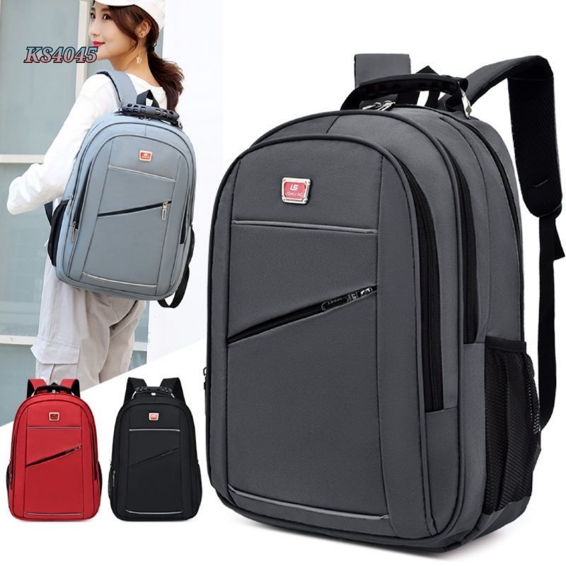 [SALE] KANOSUE BACKPACK TOP HANDLE UNISEX KS4045 IQ #Realstock