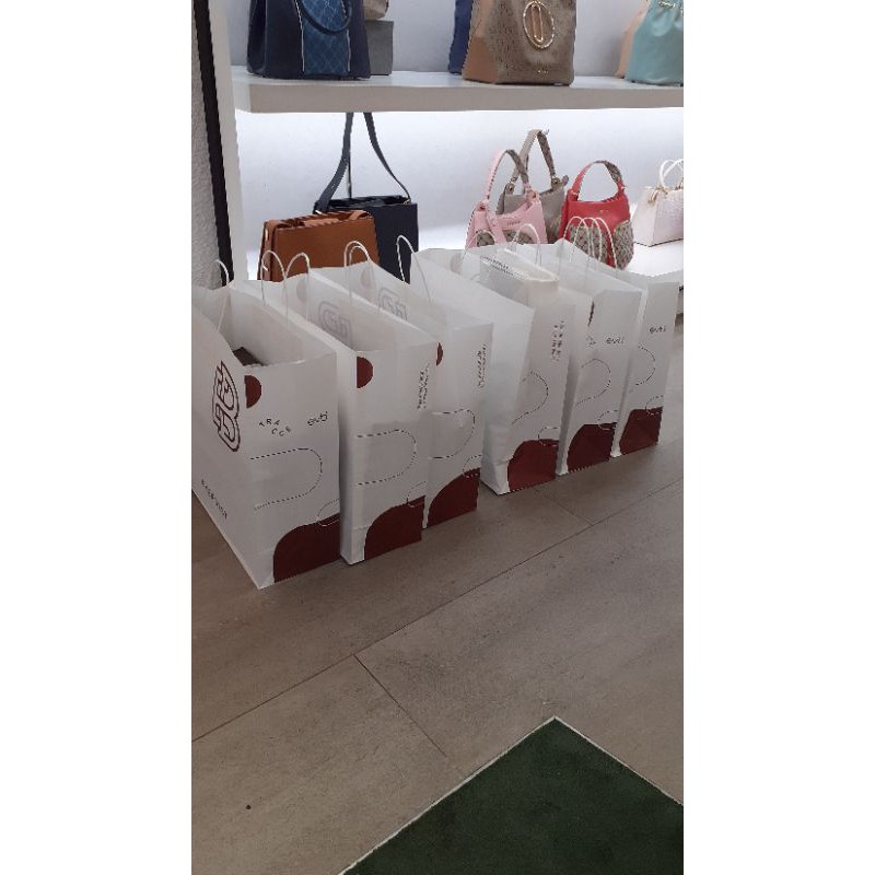 

link BUBLEWRAP+paperbag