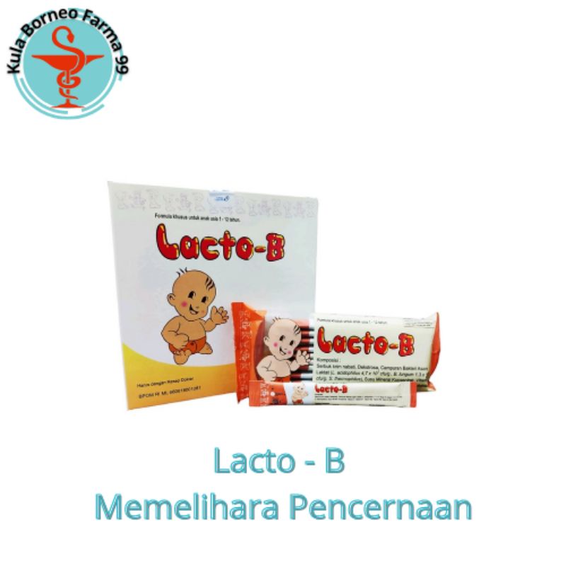 Lacto B Sachet