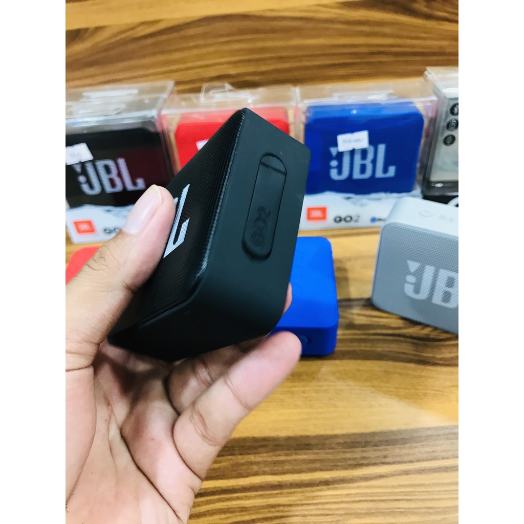[COD+READY STOCK] PORTABLE SPEAKER JBL GO 2 PORTABLE WIRELESS (OEM QUALITY)