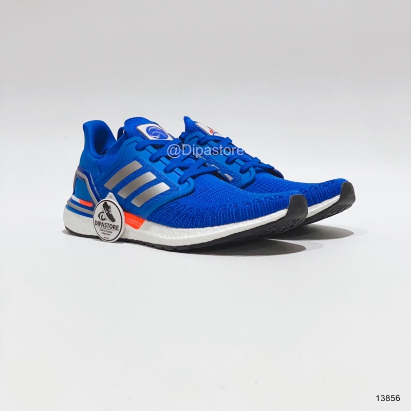 Adidas Ultra Boost 20 Football Blue BNIB ORIGINAL BASF BOOST