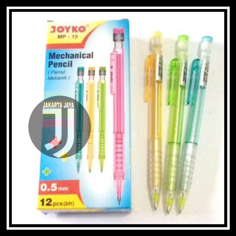 

Pensil mekanik Joyko Mp-15