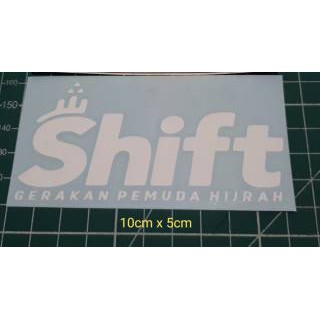 

Pemuda Hijrah (cutting sticker) termurah