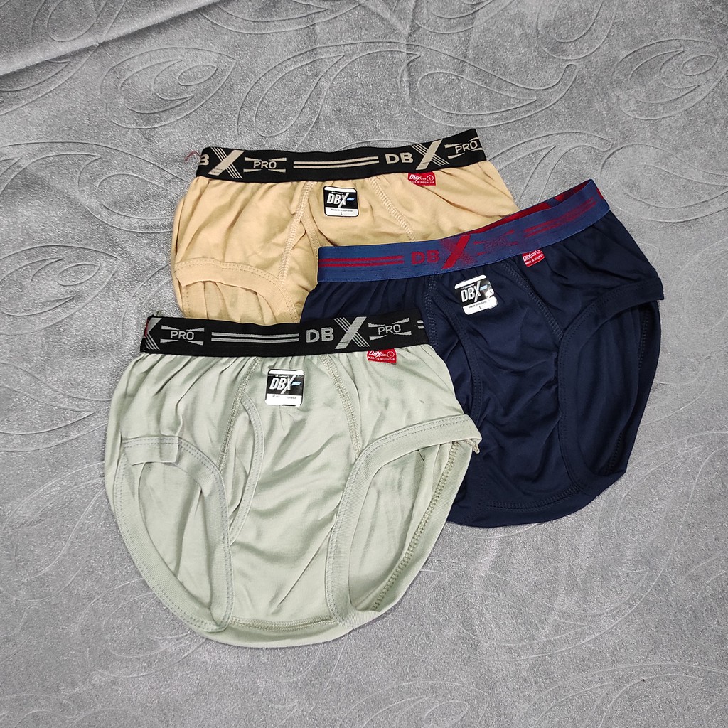 Celana Dalam Pria DBX-pro Karet Boxer