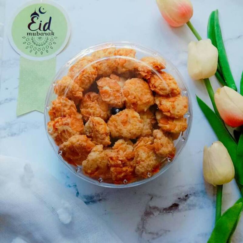 

KUE LEBARAN PREMIUM HARGA GROSIR MURAH | CORN FLAKES PREMIUM 500GR HARGA TERJANGKAU