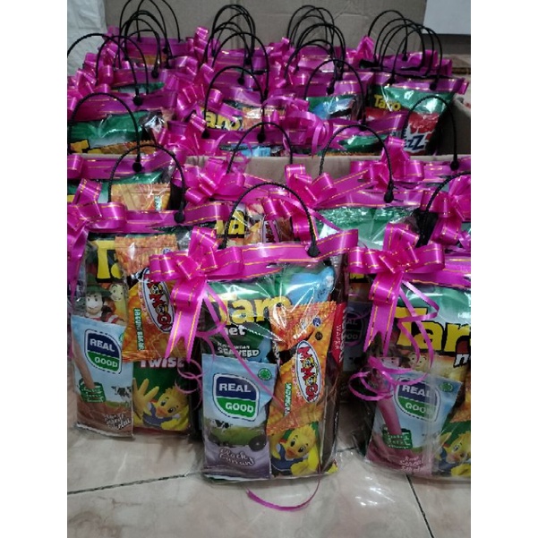 

hampers sovenir