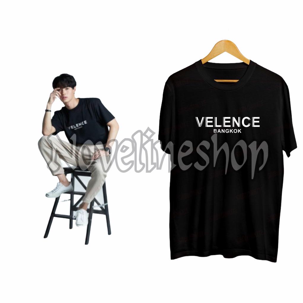 MURAH TSHIRT KAOS VELENCEE BANGKOK WIN MENTAWIN THAILAND TEE VELENCE