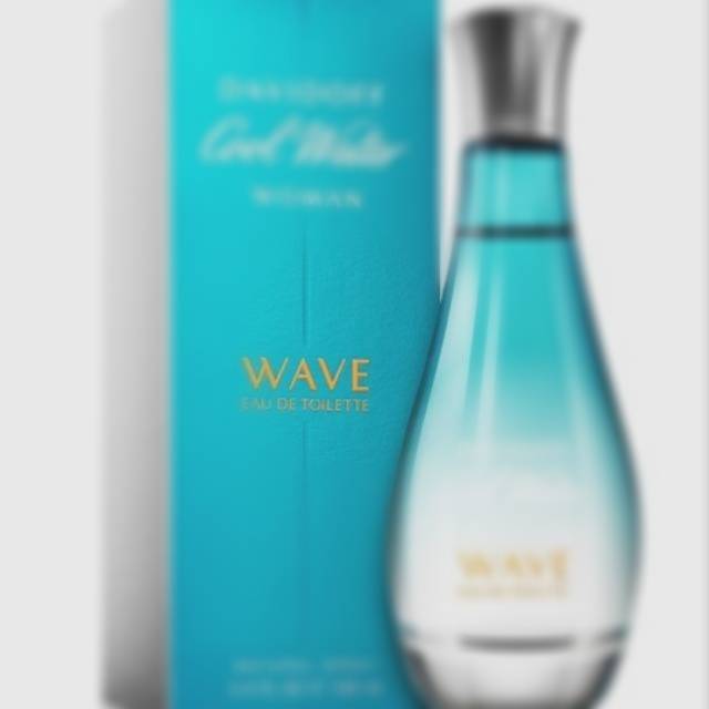 Sale Davidoff Cool Water Woman Wave, EDT, original 100%