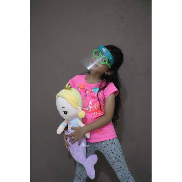 BONEKA MERMAID (B) 19 inch