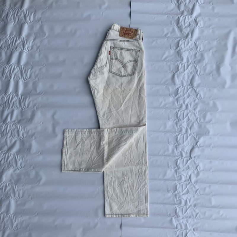 levis 501 second