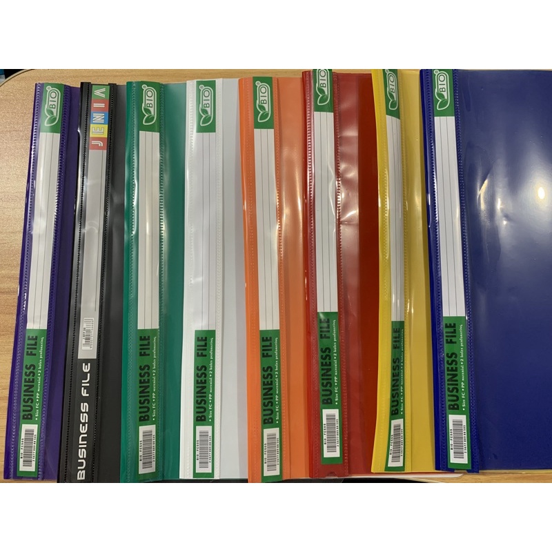 

Bussines file folio f4