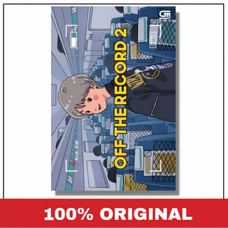 Preloved - OFF THE RECORD 2 (ria sw)