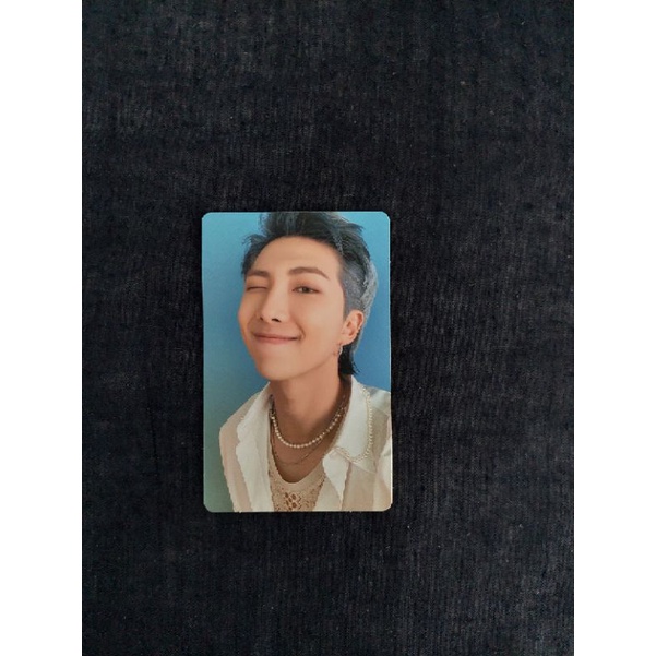 OFFICIAL PC NAMJOON RM CREAM BUTTER