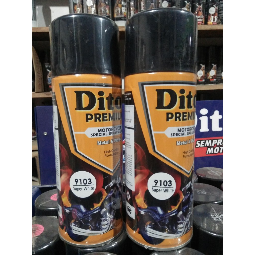 SUPER WHITE 9103 DITON PREMIUM