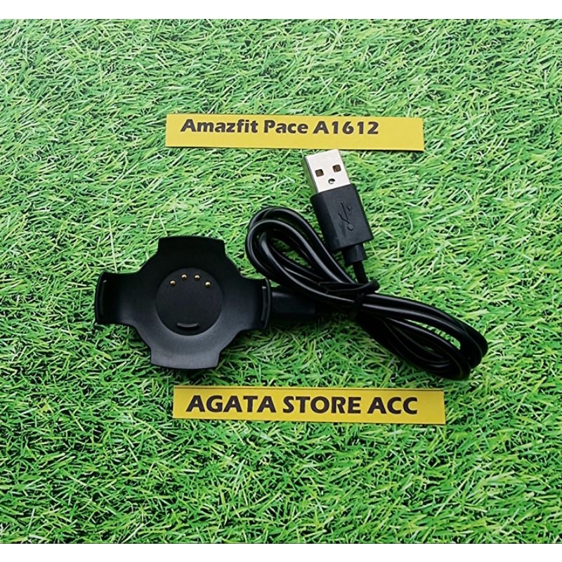 Kabel Charger Amazfit Pace A1612 Dock Charger Magnetic Xiaomi