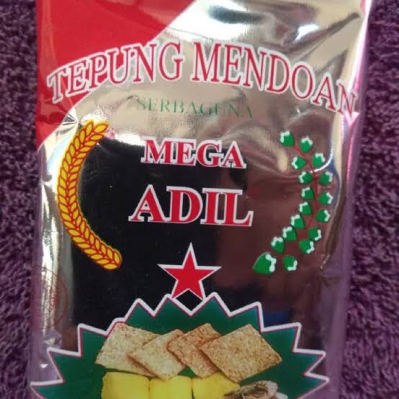 

Tepung Mendoan Serbaguna