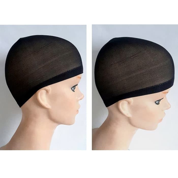 Wig Cap  Hair Net Untuk Pakai Wig Model Stocking - Arwc-01