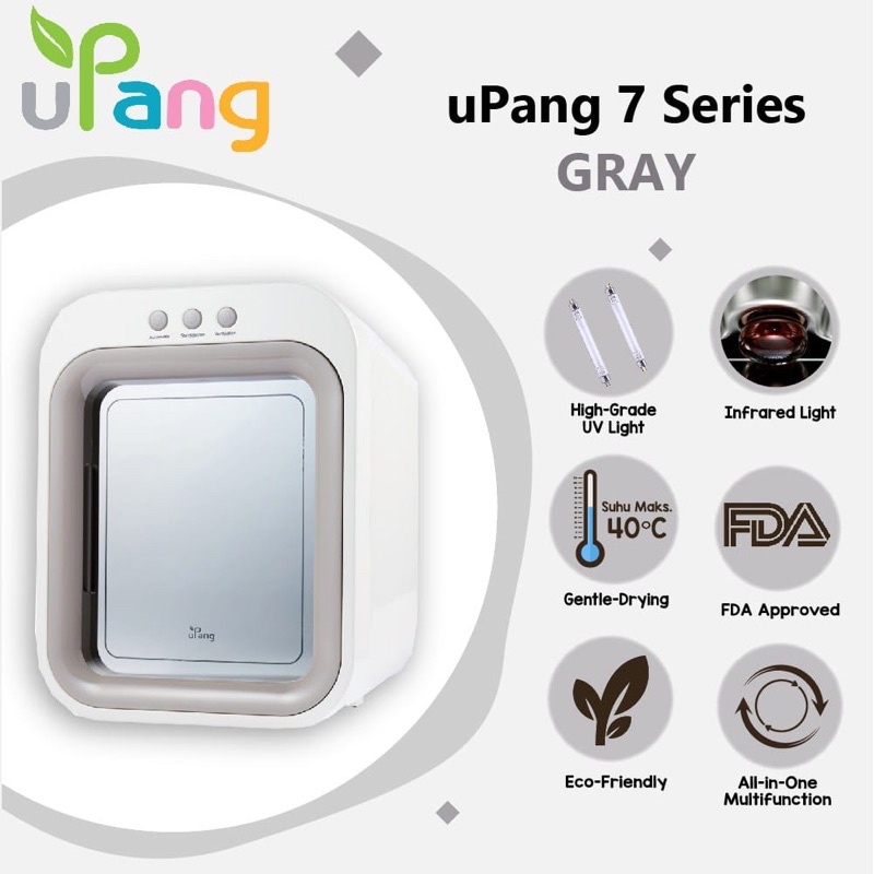 Upang UV Sterilizer series 7