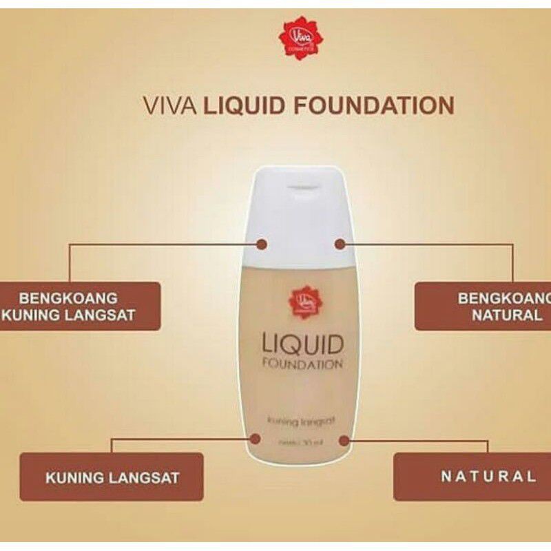 VIVA LIQUED FOUNDATION