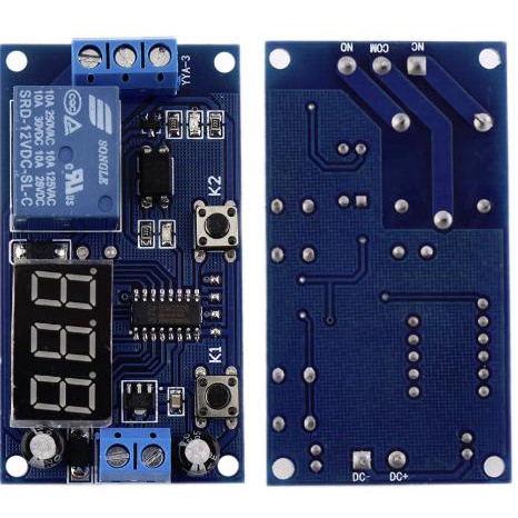 AVRIL - Modul Digital Timer Mesin tetas telur