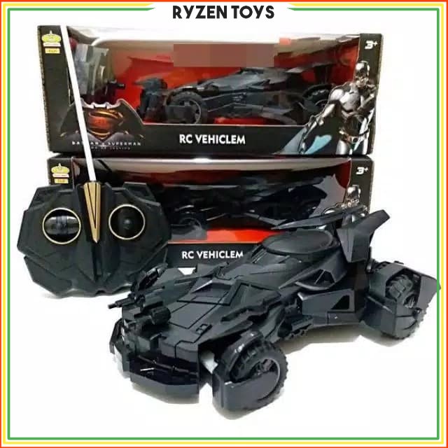 Mainan Permainan Kado Anak mobil Mobilan Balap Balapan Rc Remote Control Remot Kontrol Karakter Supe