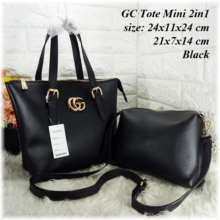 Tas Tote GG Mini 2in1